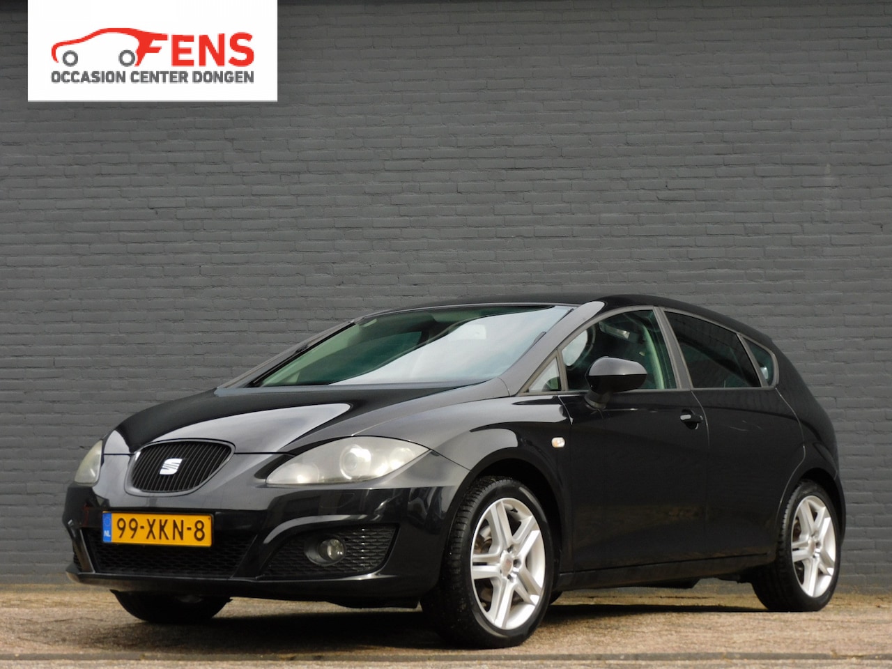 SEAT Leon - 1.2 TSI Ecomotive Businessline COPA LEER! NAVI! BLUETOOTH! CRUISE! LM VELGEN! - AutoWereld.nl