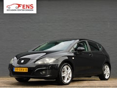 SEAT Leon - 1.2 TSI Ecomotive Businessline COPA LEER NAVI BLUETOOTH CRUISE LM VELGEN