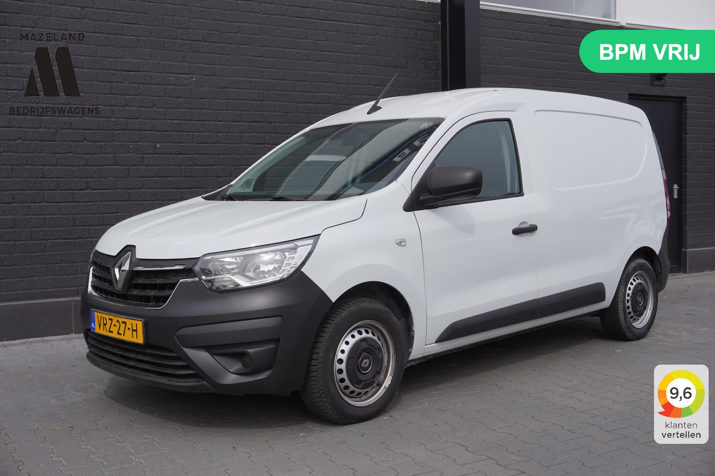Renault Express - 1.5 dCi EURO 6 - Airco - Cruise - PDC - € 11.900,- Excl. - AutoWereld.nl