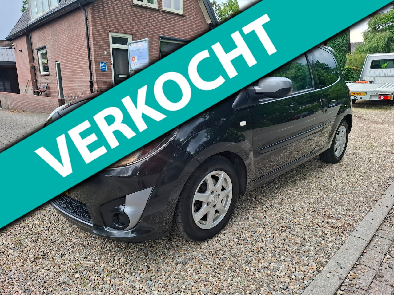 Renault Twingo - 1.2-16V Collection nette auto inruilkoopje - AutoWereld.nl