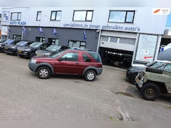 Land Rover Freelander Hardback - 1.8i S / APK 4 2027 / LEES TEKST