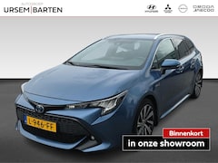 Toyota Corolla Touring Sports - 1.8 Hybrid Business Plus