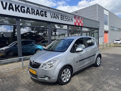 Opel Agila - 1.2 Enjoy HOGE ZIT-AUTOMAAT-AIRCO