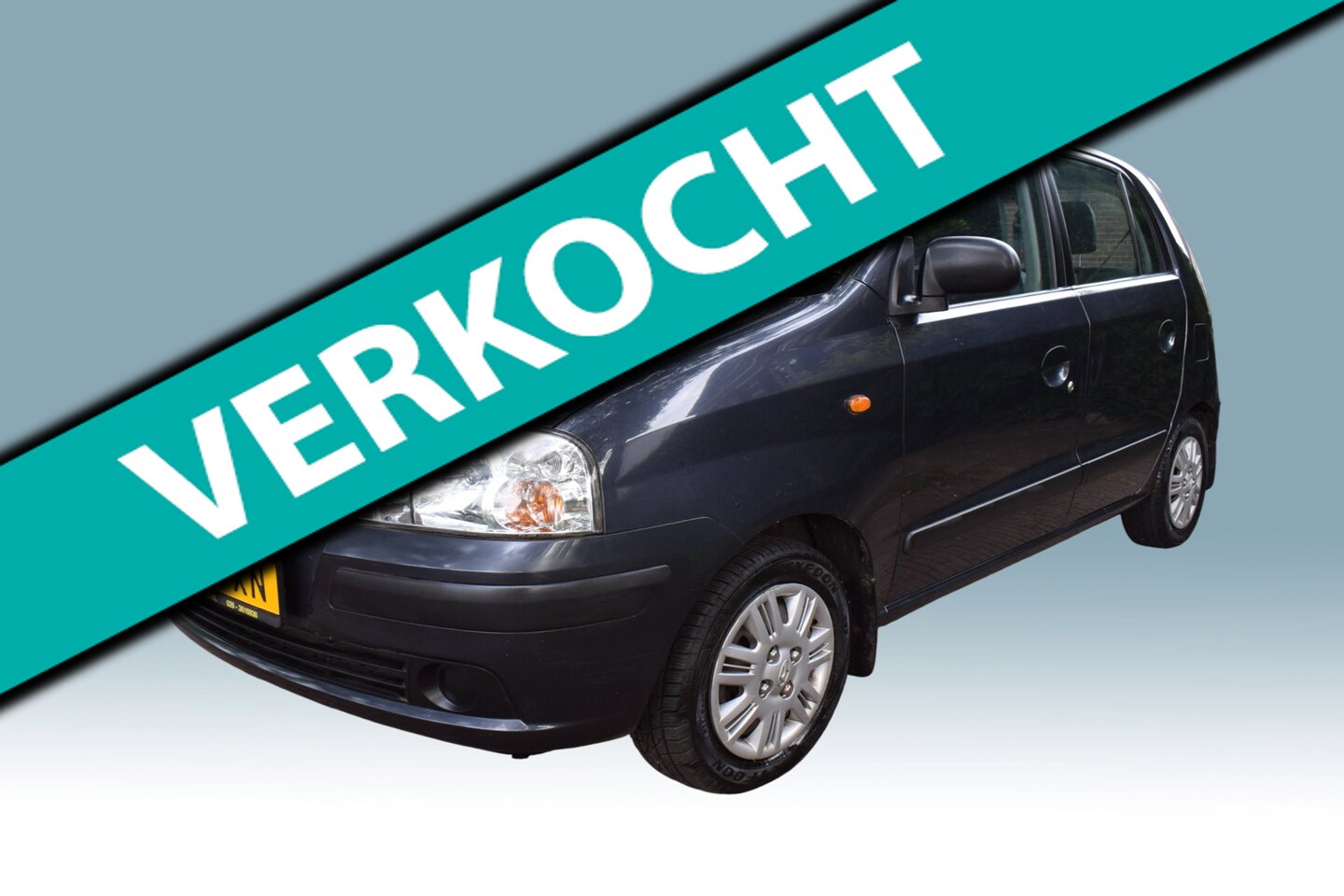 Hyundai Atos - 1.1i Active Young 1e Eigenaar - AutoWereld.nl