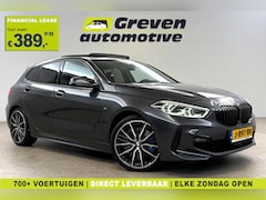 BMW 1-serie - 118i Executive Edition M-Sport | Pano | Virtual | Sfeer | Carplay | Cruise | Parkeersens.