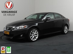 Lexus IS - 250 | Camera | Xenon Koplampen | Navigatie | Cruise Control