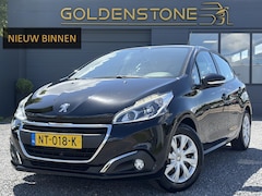 Peugeot 208 - 1.2 PureTech Blue Lion 2e Eigenaar, Apple Carplay/Android Auto, D-riem vv in 2023, Dealer
