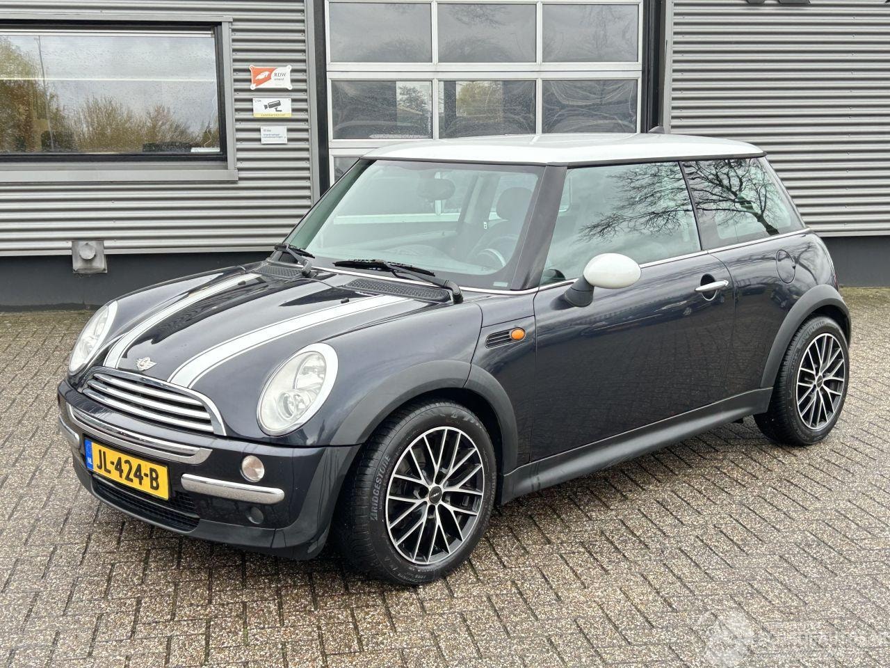 MINI One - Mini 1.4 D - AutoWereld.nl