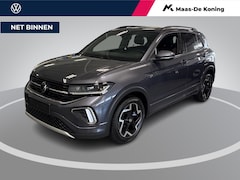 Volkswagen T-Cross - 1.5 TSI 150pk DSG R-Line · Trekhaak · Navigatie · Apple/Android Car Play · Camera · Stoelv