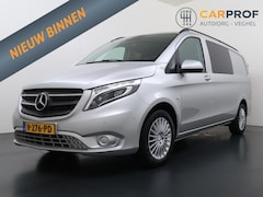 Mercedes-Benz Vito - 114 CDI Lang DC Comfort Business Ambition Trekhaak Led Automaat