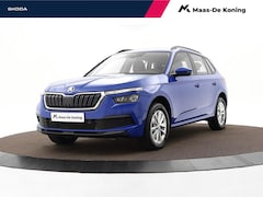 Skoda Kamiq - 1.0 TSI 110pk DSG Business Edition · Apple/Android Car Play · Stoelverwarming · Keyless ·