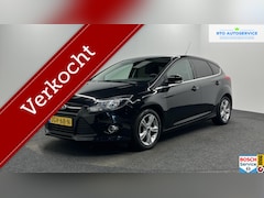 Ford Focus - 1.0 EcoBoost Edition Plus ECC TREKHAAK STOELVERWARMING