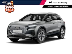Audi Q4 e-tron - 45 quattro Advanced edition 286 PK · Assist. pakket plus · Comfortpakket · Lichtpakket plu