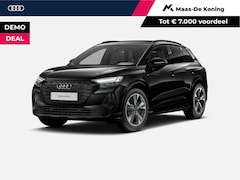 Audi Q4 e-tron - 45 quattro S Edition Competition 286 PK · Assistentiepakket plus · Comfortpakket · Lichtpa