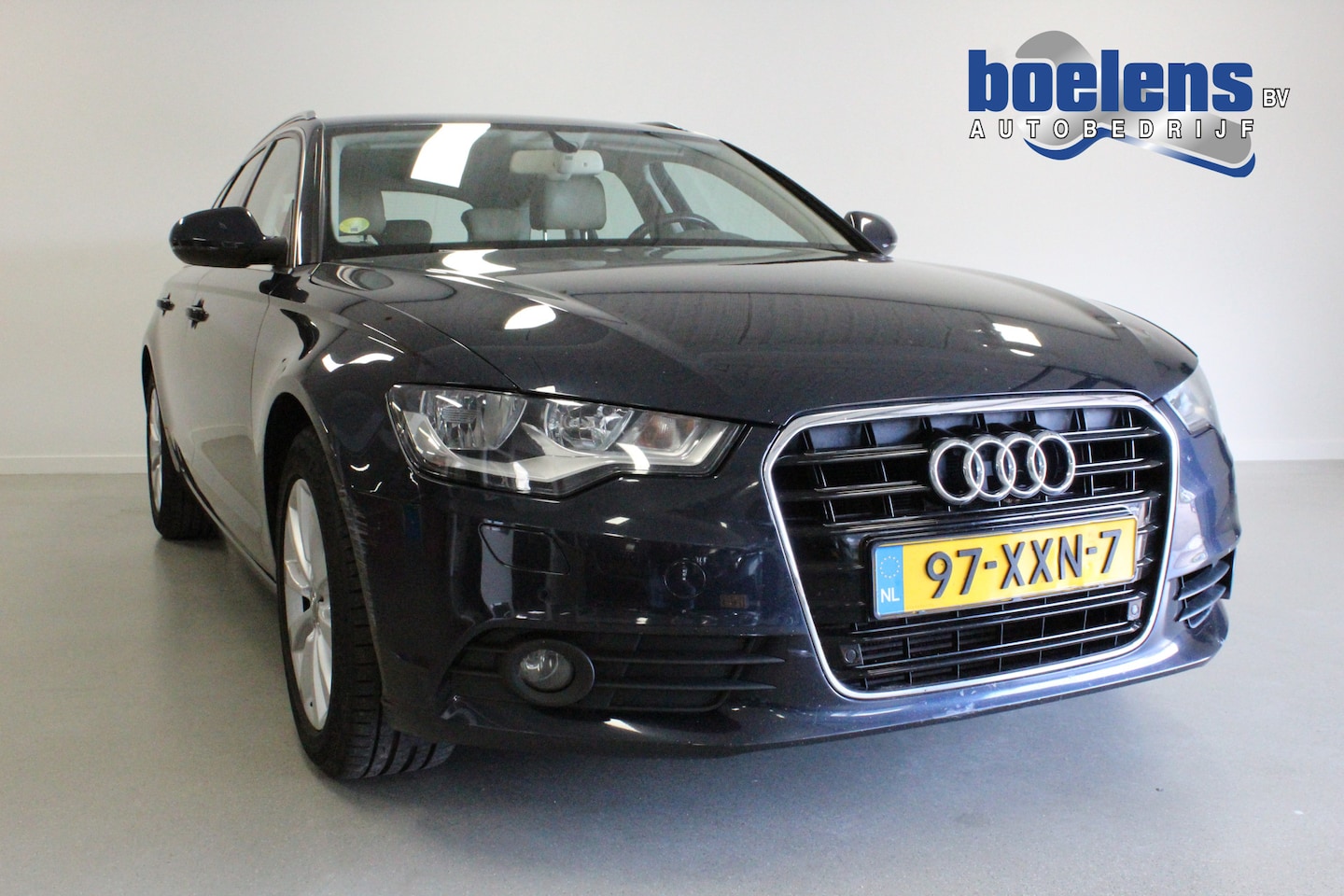 Audi A6 Avant - 2.0 TDI Business Edition | EURO 5 | CRUISE | WEGKL-TRHAAK | NAVIGATIE | AIRCO | LEDER | CR - AutoWereld.nl