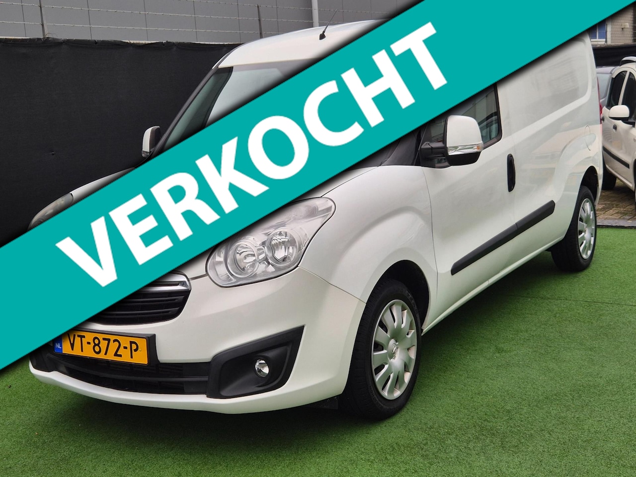Opel Combo - 1.3 CDTi L2H1 ecoFLEX Sport NAVI NAP! - AutoWereld.nl