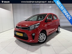 Kia Picanto - 1.0 CVVT EconomyPlusLine Bluetooth, Airco