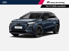 Audi Quattro - Q4 S edition 82 kWh 340 PK · Tech pro · Glazen panoramadak · Elek. stoelen met geheugen