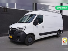 Renault Master - 2.3 dCi 135PK L2H2 EURO 6 - Airco - Cruise - PDC - € 15.900, - Excl