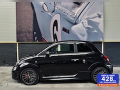 Abarth 595 - 595C Fiat 500 C Competizione 595C|body kit|Sabelt| Alcantara|
