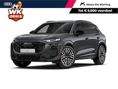 Audi Q3 - 1.5 200kW e-hybrid S edition 272 PK · Tech Pro · Alcantara bekleding · 20" LM Velgen