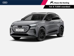 Audi Quattro - Q4 S edition 82 kWh 340 PK · Tech pro · Glazen panoramadak · Augmented reality head-up dis