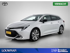 Toyota Corolla Touring Sports - Hybrid 140 Dynamic | NL dealeronderhouden | Rijklaar | Actieprijs | Stoelverwarming |
