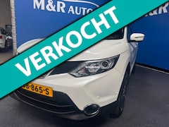 Nissan Qashqai - 1.2 Tekna Automaat Full Option Nieuwe APK