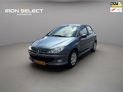 Peugeot 206 - 1.4 Forever