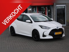 Toyota Yaris - 1.5 Hybrid Camera/AppleAndroid/Adaptive Incl Garantie