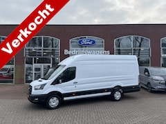 Ford Transit - 350 2.0 TDCI L4H3 Trend RWD | Achteruit rijcamera | Navigatie | Dodehoek sensoren |