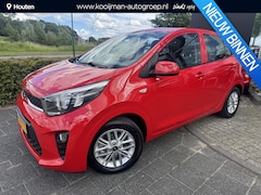 Kia Picanto - 1.0 DPi DynamicLine Achteruitrijcamera, Lichtmetalen Velgen, Crusie Control, Apple Carplay