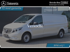 Mercedes-Benz Vito - 114 CDI XL AUT. NAVI CAMERA