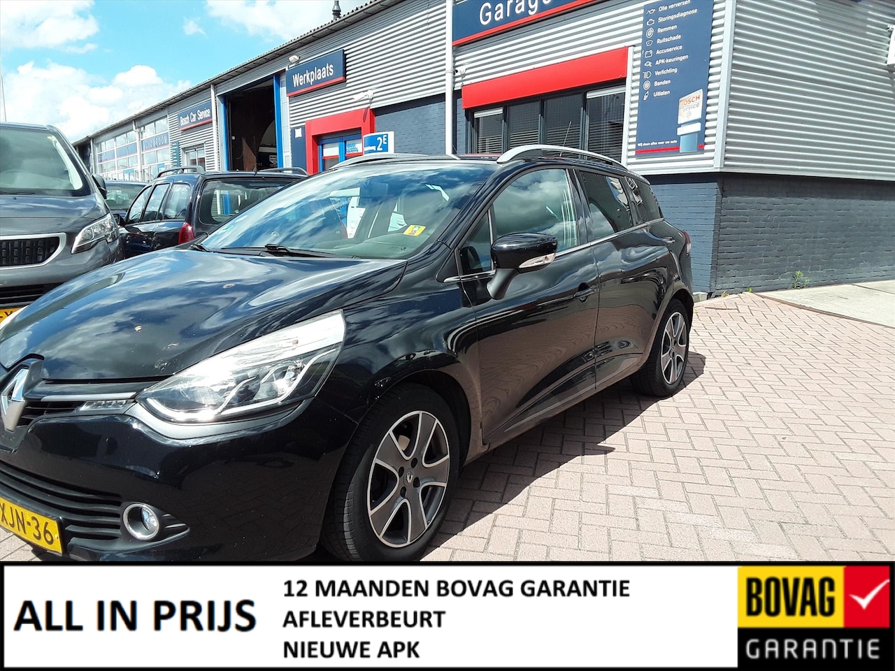 Renault Clio - Energy TCe 90pk S&S Dynamique - AutoWereld.nl