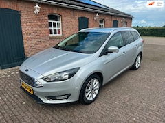Ford Focus Wagon - 1.0 Titanium