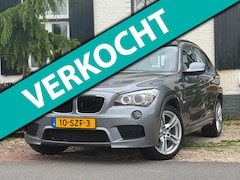 BMW X1 - SDrive20i Business|77DKM|NAP|Dealer onderhouden|Navi|