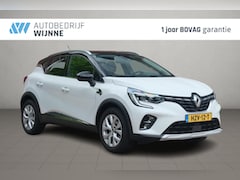 Renault Captur - 1.3 TCe 130pk EDC Intens | Navi | App Connect | Climate | Cruise | Camera | Stoelverwarmin