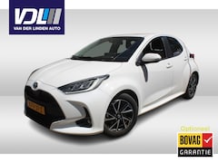 Toyota Yaris - 1.5 Hybrid 115 Executive Automaat l Stoelverwarming l Lendesteun l LM velgen l Spiegelverw