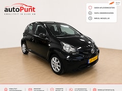 Toyota Aygo - 1.0-12V