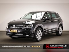 Volkswagen Tiguan - 1.5 TSI ACT Highline | STOELVERWARMING | APP CONNECT | NAVIGATIE | CAMERA | TREKHAAK