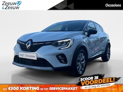 Renault Captur - 1.0 TCe 90 Intens | NL auto | Parkeersensoren voor en achter | Achteruitrijcamera | Cruise