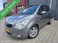 Opel Agila - 1.2 /AUTOMAAT /ZEER LAGE KM-STAND /Nwe APK+beurt