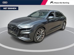Audi Q8 - 55 TFSIe 381pk Tiptronic Quattro Pro Line S · Panoramadak · 360 Camera · Wegklapbare Trekh