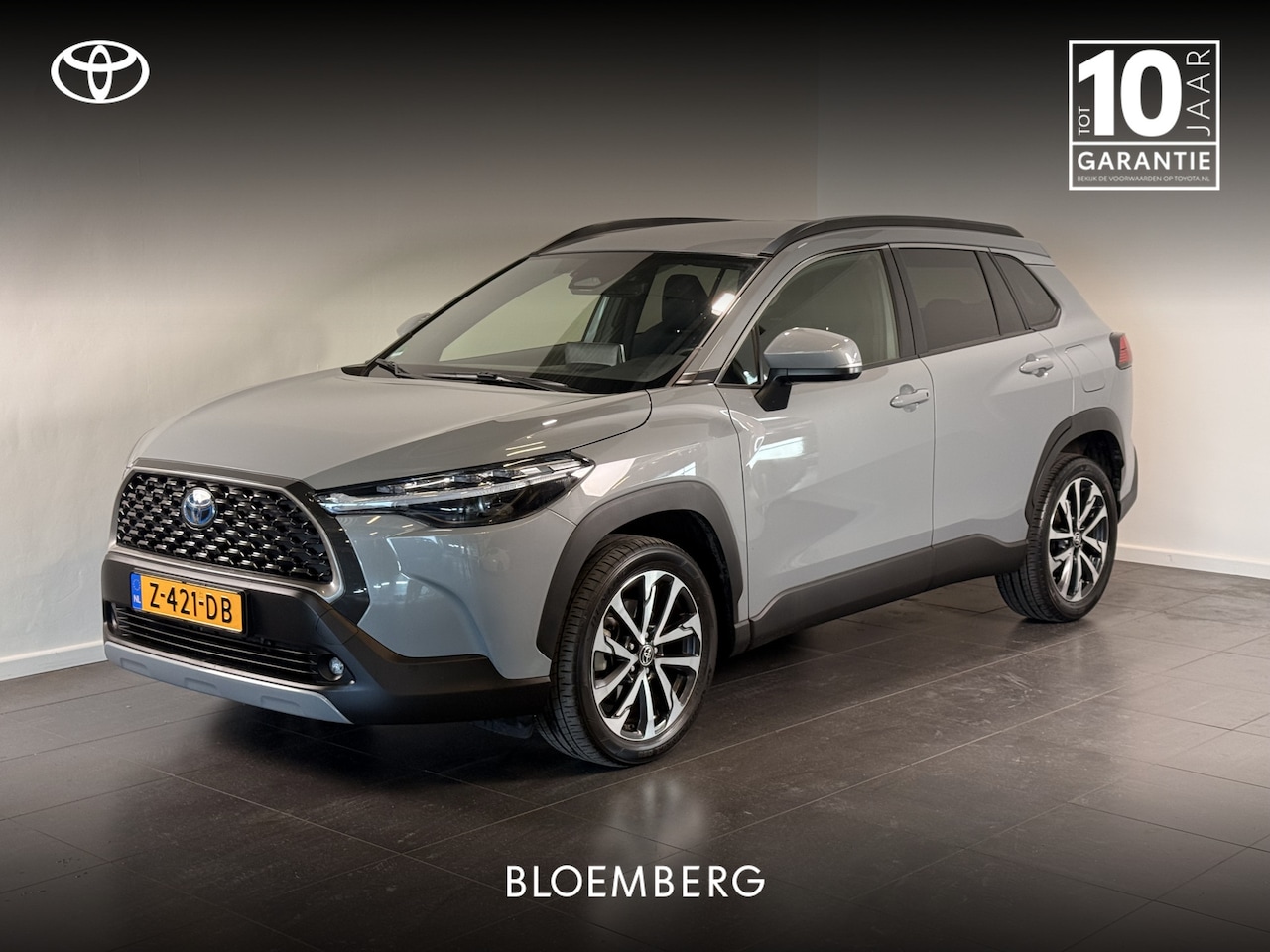 Toyota Corolla Cross - Hybrid 140 Dynamic | Afneembare trekhaak | - AutoWereld.nl