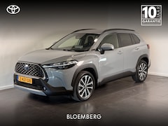 Toyota Corolla Cross - Hybrid 140 Dynamic | Afneembare trekhaak |