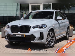 BMW X3 - (g01) xDrive20i M-Sport 184pk | Laser LED | Camera | Cruise | Sfeer | Stoelverwarming | Cl