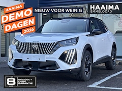 Peugeot 2008 - 1.2 Hybrid 145 GT | Alcantara | Stoelmassage/-verwarming | Keyless Entry/Start | Full LED