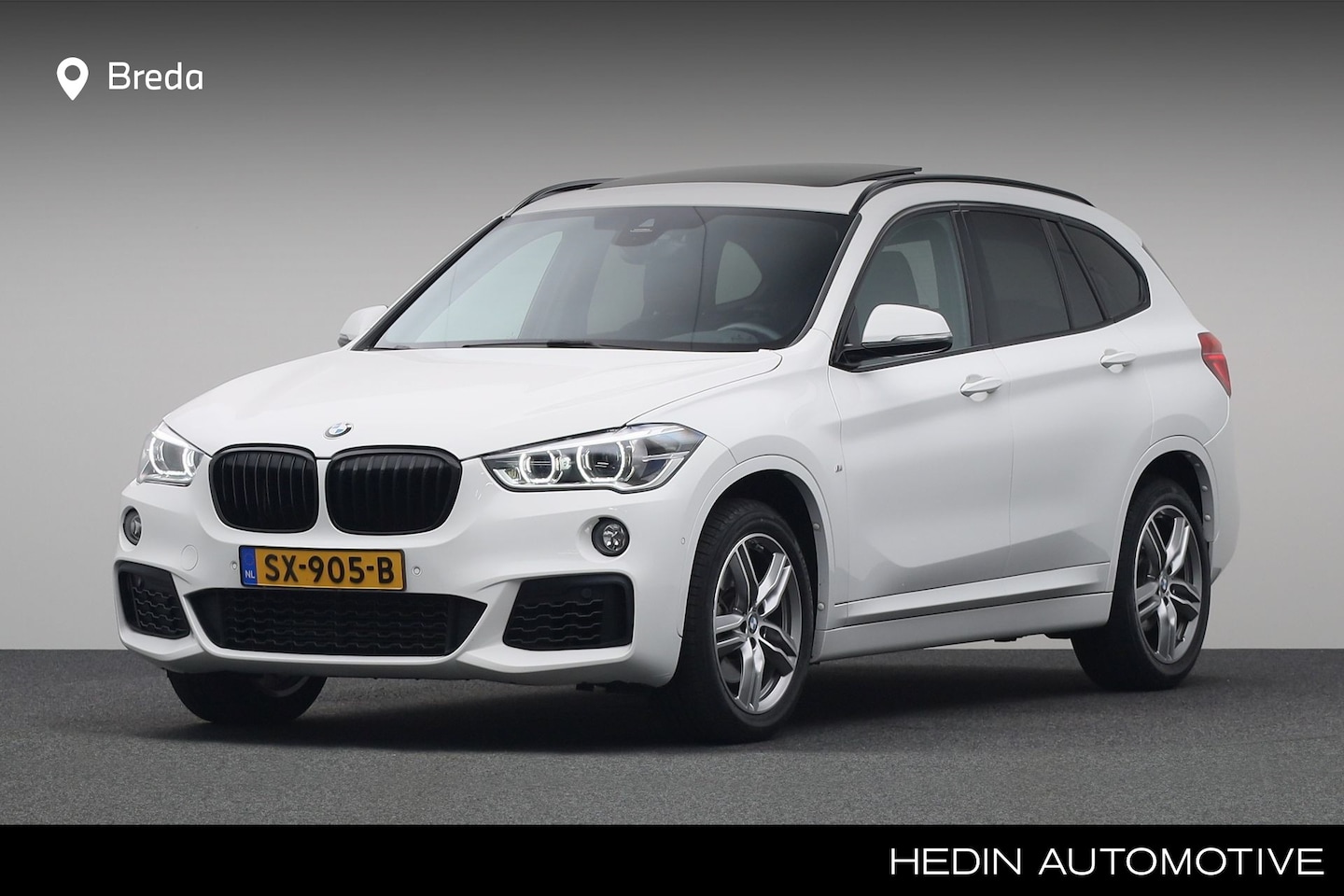 BMW X1 - sDrive20i High Executive | M-Sport | Head-Up Display | Parkeerassistent | Achterklepbedien - AutoWereld.nl