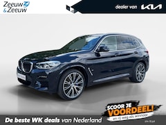 BMW X3 - xDrive30e High Executive | ELEKTR. TREKHAAK | SET WINTERWIELEN | DASHCAM VOOR + ACHTER | E