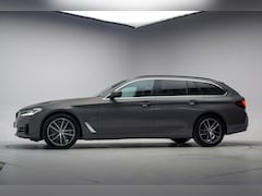 BMW 5-serie Touring - 520i Business Edition+ Aut. [ LED Apple/Android Leder Stoelverwarming Nav prof ]